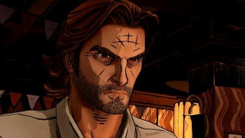 The Wolf Among Us Screenshot